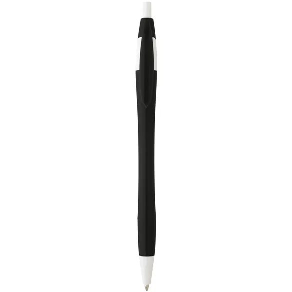 Black Curve Pen